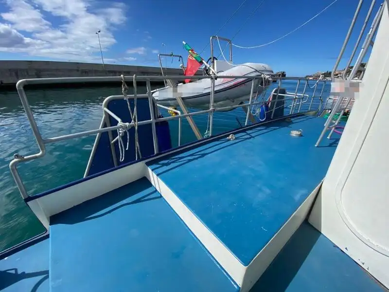 Remorqueur à vendre
