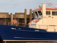 Bateaux de travail à vendre