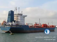 Pétrolier / chimiquier à vendre