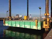 Jack-up drilling rig à vendre