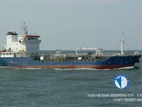 Pétrolier / chimiquier à vendre