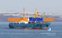 Navire frigorifique à vendre