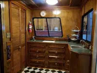 Navire de croisière à vendre