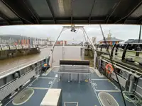 Bateaux de travail à vendre