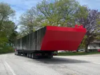 Barge à vendre