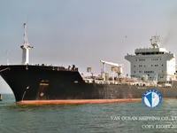 Pétrolier / chimiquier à vendre