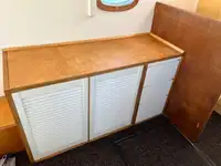 Bateaux de travail à vendre