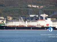 Pétrolier / chimiquier à vendre