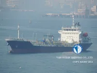 Pétrolier / chimiquier à vendre