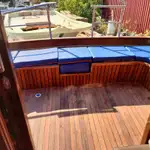 Navire de croisière à vendre