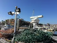 Chalutier à vendre