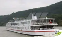 Navire de croisière à vendre