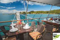 Navire de croisière à vendre