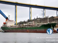 Pétrolier / chimiquier à vendre