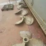 Bateau de transport d'équipage à vendre