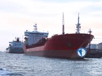 Pétrolier / chimiquier à vendre