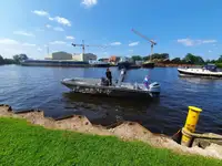 Bateaux de travail à vendre