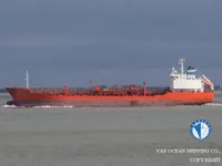 Pétrolier / chimiquier à vendre