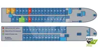 Navire de croisière à vendre