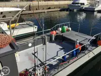 Chalutier à vendre