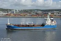 Oil/Chemical tanker à vendre
