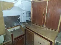 Bateaux de travail à vendre