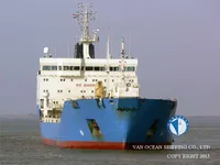 Pétrolier / chimiquier à vendre