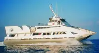 Navire de recherche à vendre