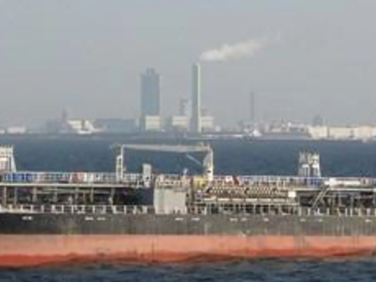 Pétrolier / chimiquier à vendre