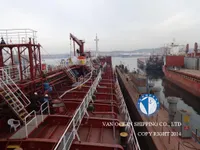 Pétrolier / chimiquier à vendre