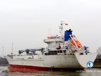Navire frigorifique à vendre