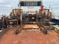 Chalutier à vendre