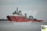 Navire d'approvisionnement à vendre