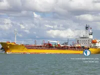 Pétrolier / chimiquier à vendre