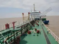 Pétrolier / chimiquier à vendre