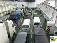 Navire RoPax à vendre