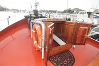 Navire de croisière à vendre