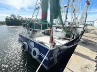 Chalutier à vendre