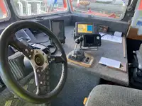 Bateau de transport d'équipage à vendre