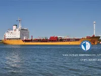 Pétrolier / chimiquier à vendre