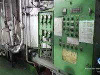 Pétrolier / chimiquier à vendre