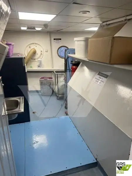 Navire de croisière à vendre