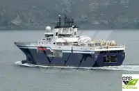 Navire d'arpentage à vendre