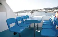 Navire de passagers à vendre