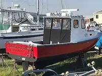 Navire de transformation du poisson à vendre
