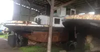 Remorqueur à vendre