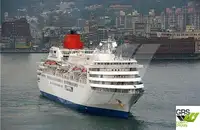 Navire de croisière à vendre