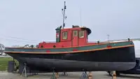 Remorqueur à vendre
