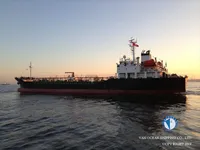 Pétrolier / chimiquier à vendre