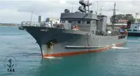Bateau patrouilleur à vendre